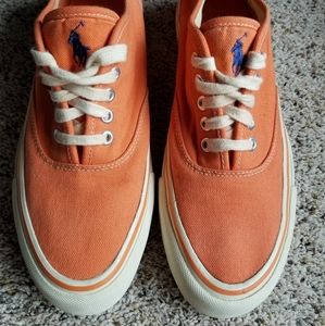 Polo Deck Shoes